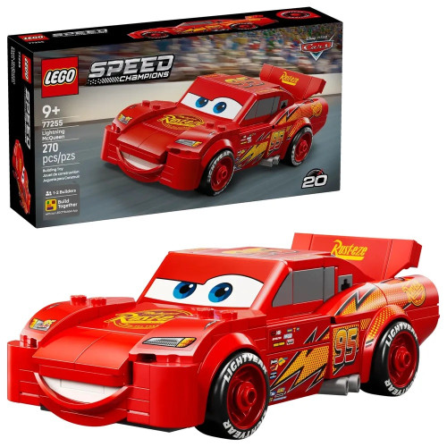 77255 LEGO Speed Champions Молния Маккуин