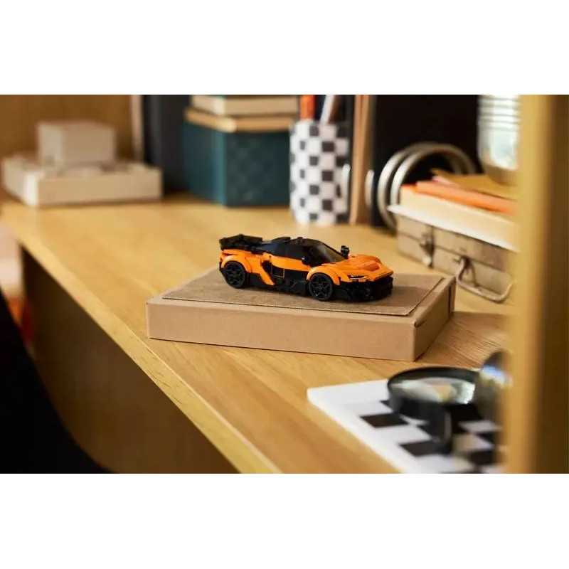 LEGO Speed Champions 77257 Суперкар McLaren W1