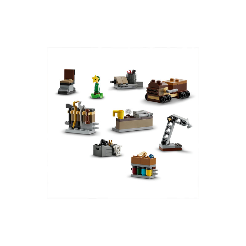 75418 LEGO Star Wars Адвент-календарь 2025-2026