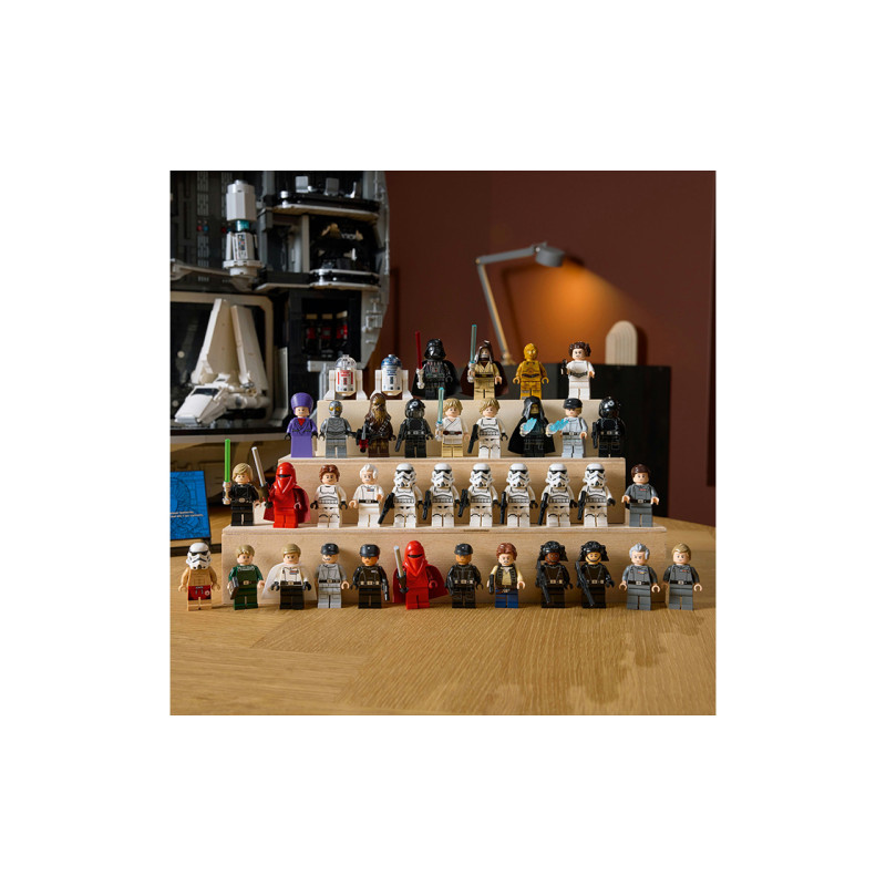 75419 LEGO Star Wars Звезда смерти UCS