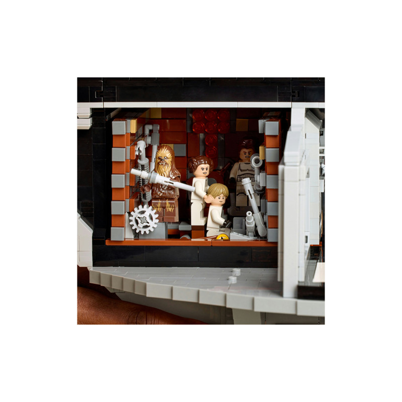 75419 LEGO Star Wars Звезда смерти UCS