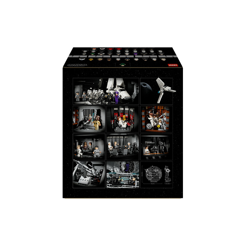 75419 LEGO Star Wars Звезда смерти UCS