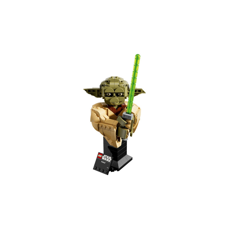 75438 LEGO Star Wars Бюст Йоды