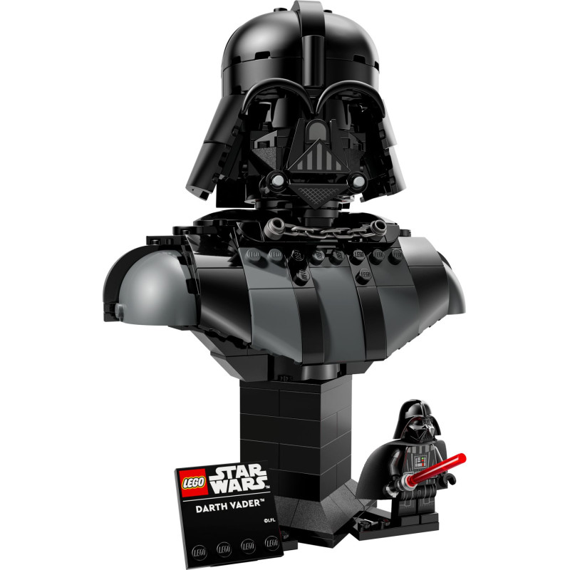 75439 LEGO Star Wars Бюст Дарта Вейдера