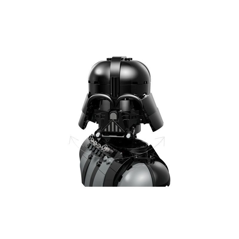 75439 LEGO Star Wars Бюст Дарта Вейдера