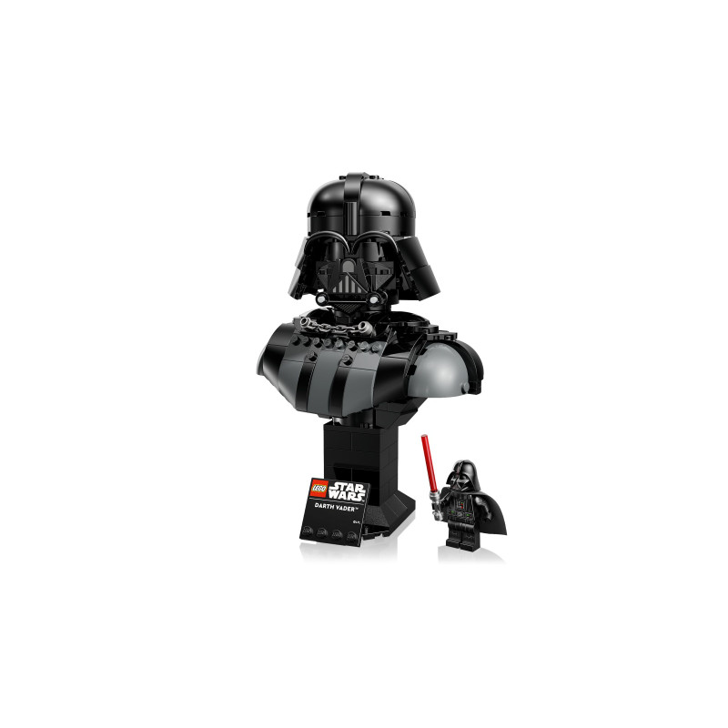 75439 LEGO Star Wars Бюст Дарта Вейдера
