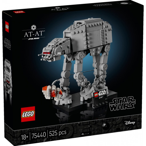 LEGO Star Wars 75440 AT-AT среднего размера