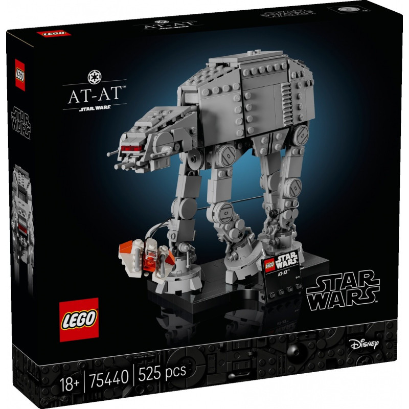 LEGO Star Wars 75440 AT-AT среднего размера