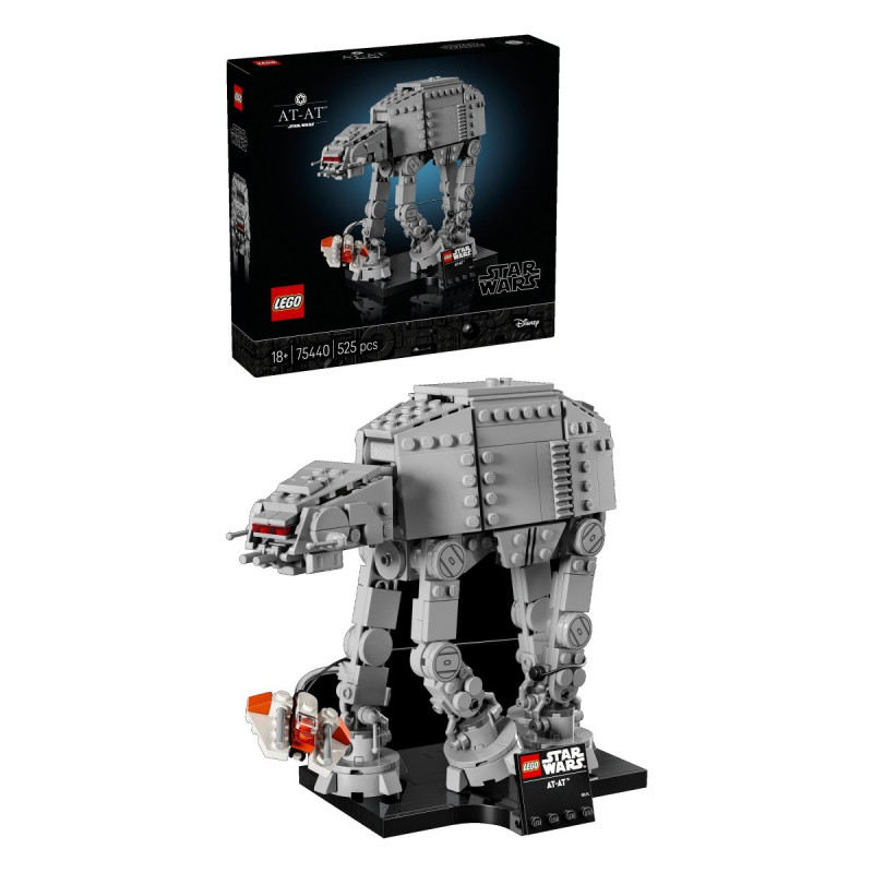 LEGO Star Wars 75440 AT-AT среднего размера