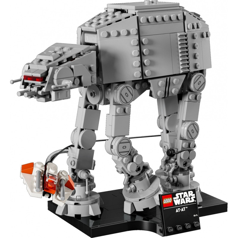 LEGO Star Wars 75440 AT-AT среднего размера