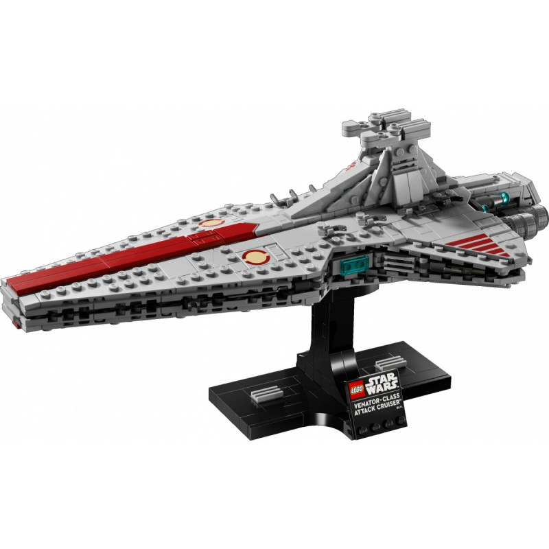 LEGO Star Wars 75441 Атакующий крейсер Венатор