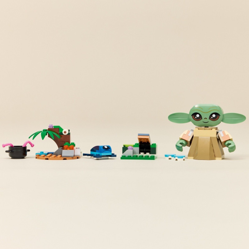 75443 LEGO Star Wars Усадьба Грогу