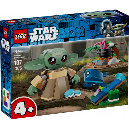 75443 LEGO Star Wars Усадьба Грогу
