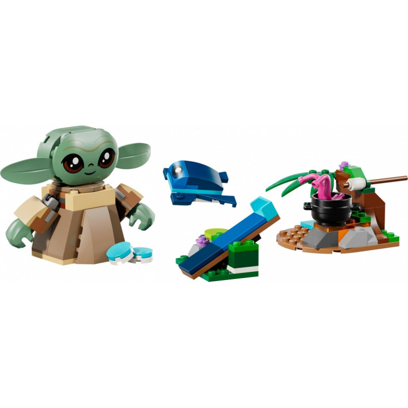 75443 LEGO Star Wars Усадьба Грогу