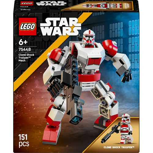 75448 LEGO Star Wars Мех клона-штурмовика