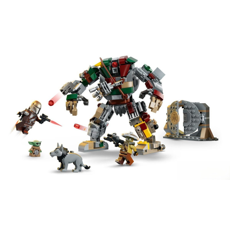 75451 LEGO Star Wars Противостояние дроидов-часовщиков во дворце Хаттов