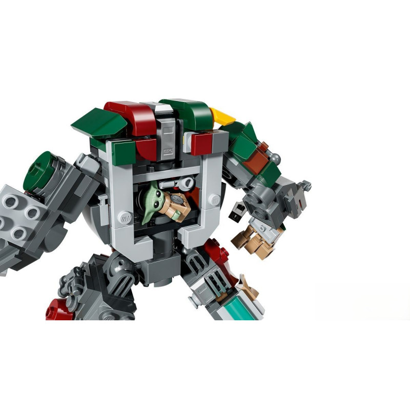 75451 LEGO Star Wars Противостояние дроидов-часовщиков во дворце Хаттов