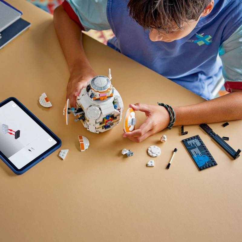 LEGO Star Wars 75452 BB-8 Астромеханический дроид