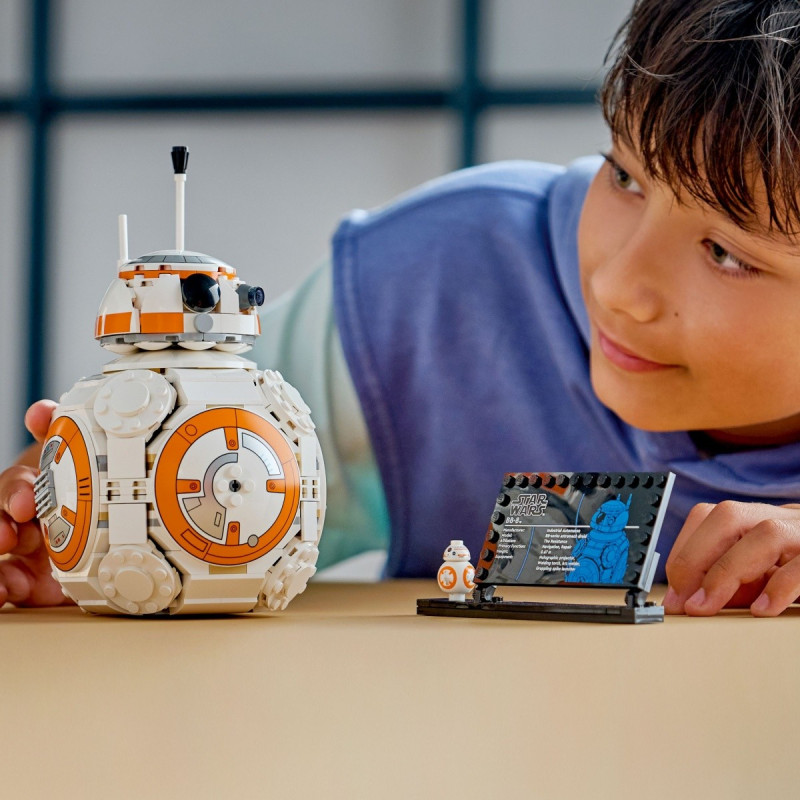 LEGO Star Wars 75452 BB-8 Астромеханический дроид