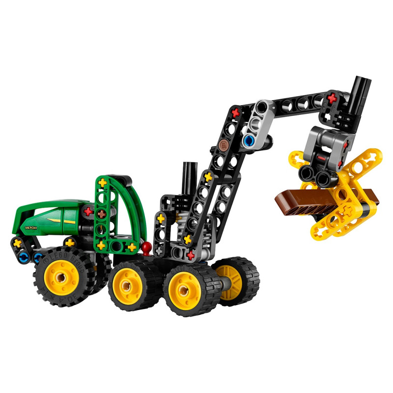 LEGO Technic 42218 Колесный комбайн John Deere 1470H