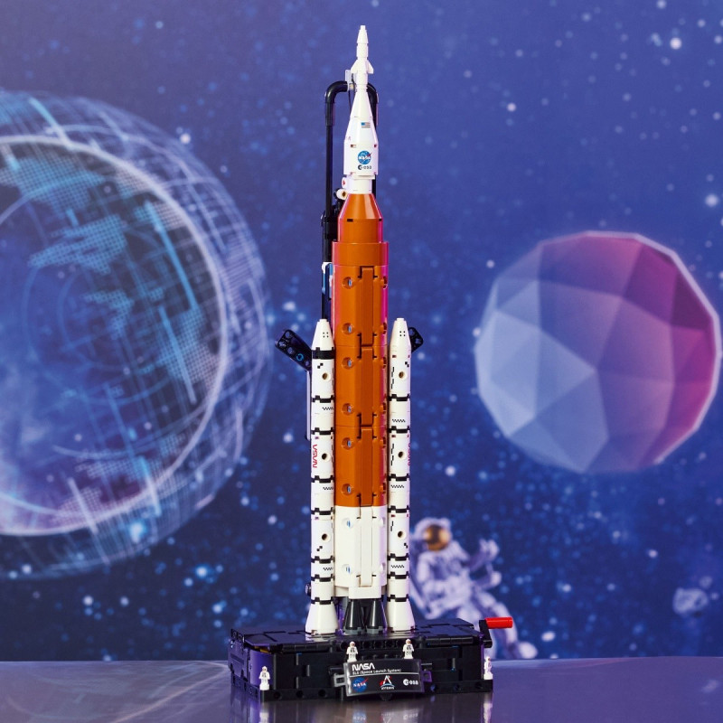LEGO Technic 42221 Ракета-носитель NASA Artemis Space