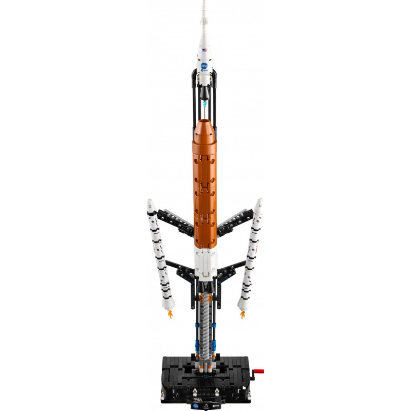 LEGO Technic 42221 Ракета-носитель NASA Artemis Space