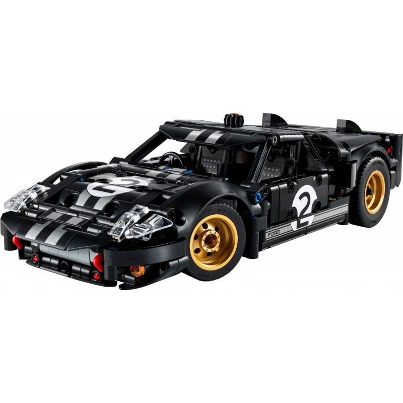 42223 LEGO Technic Гоночный автомобиль Ford GT40 MKII 1966
