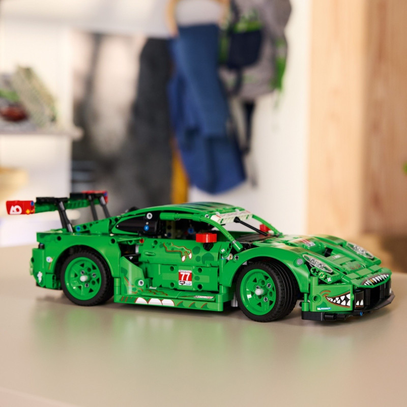 LEGO Technic 42224 Гоночный автомобиль Porsche 911 GT3 R AO