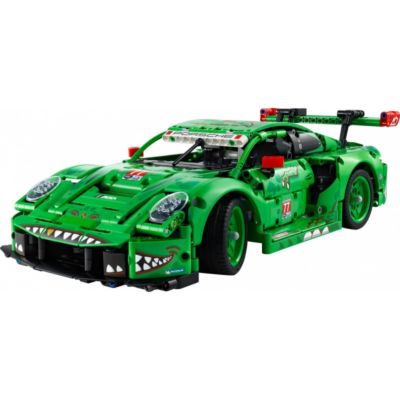LEGO Technic 42224 Гоночный автомобиль Porsche 911 GT3 R AO