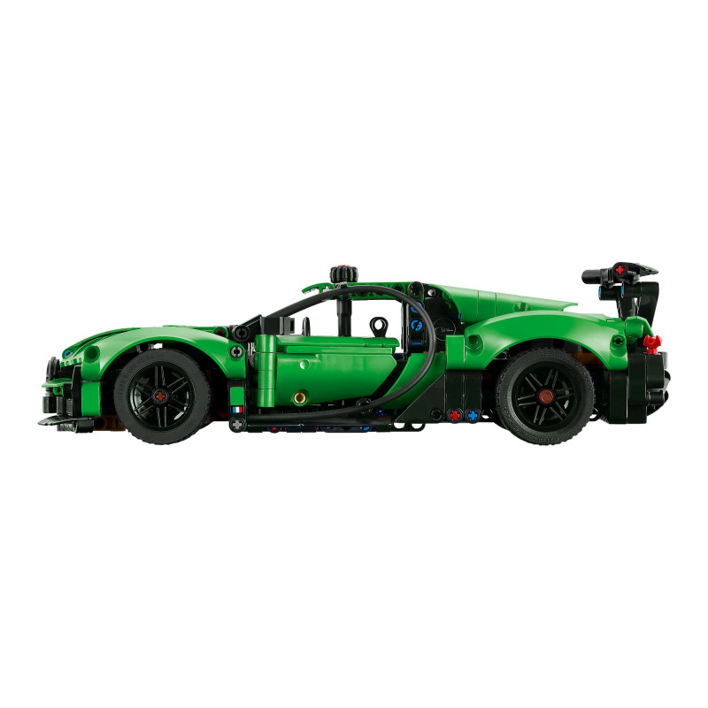 42241 LEGO Technic Зеленый гиперкар Bugatti Chiron Pur Sport