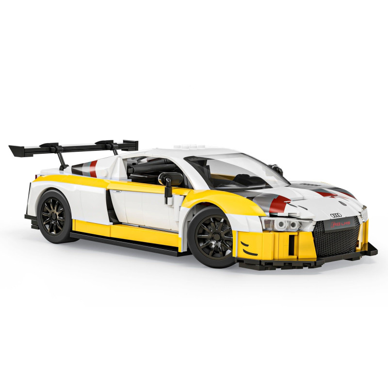 MATTEL BRICK SHOP JFT18 HOT WHEELS Ауди R8 LMS