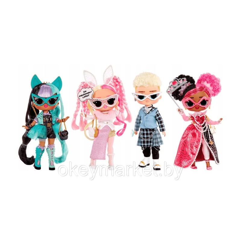 Кукла LOL Surprise Tweens 