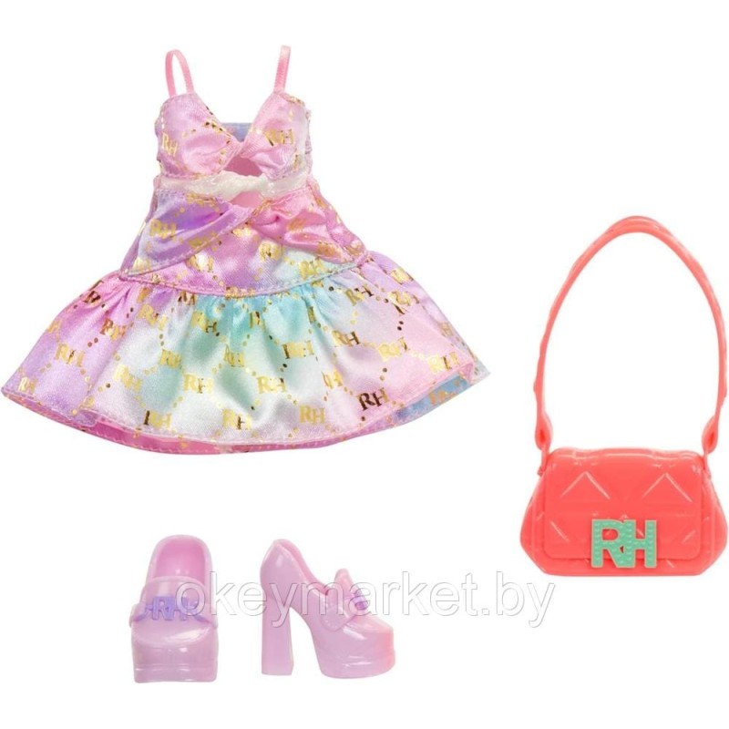 Кукла Rainbow High My Fashion Style Bella- Рейнбоу Хай ‎547549