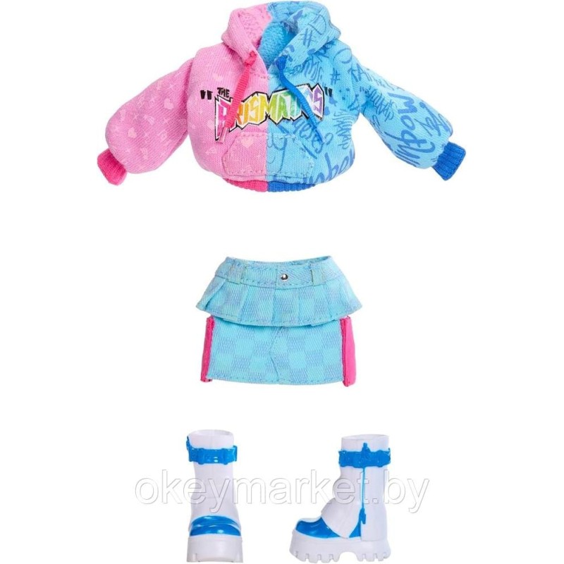 Кукла Rainbow High Junior High Rock Band Skyler ‎565215