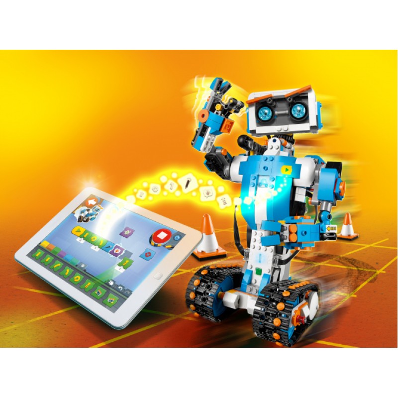 17101 Lego BOOST Набор для конструирования и программирования Lego Boost