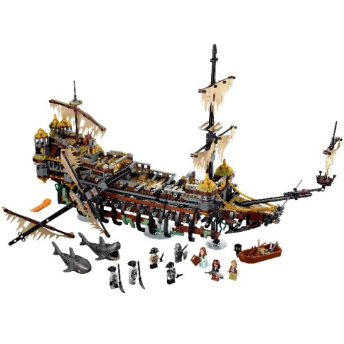 71042 Тихая Мэри Lego Exclusives