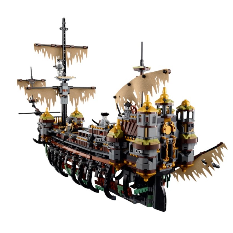 71042 Тихая Мэри Lego Exclusives