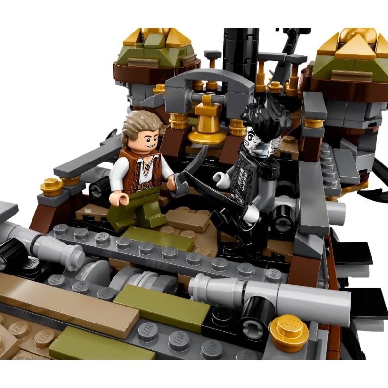 71042 Тихая Мэри Lego Exclusives