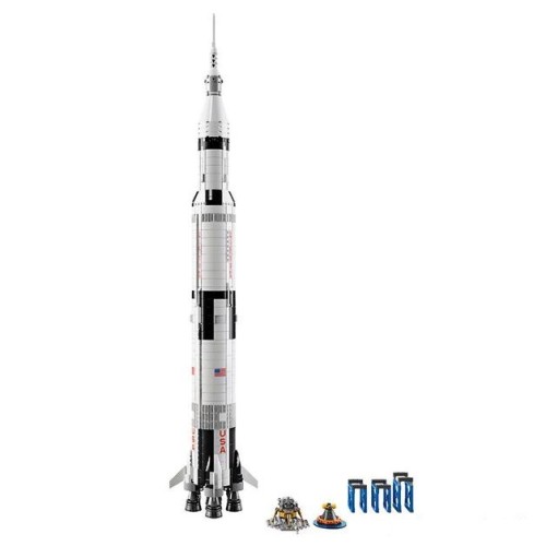 21309 Аполлон Сатурн 5 Lego Ideas