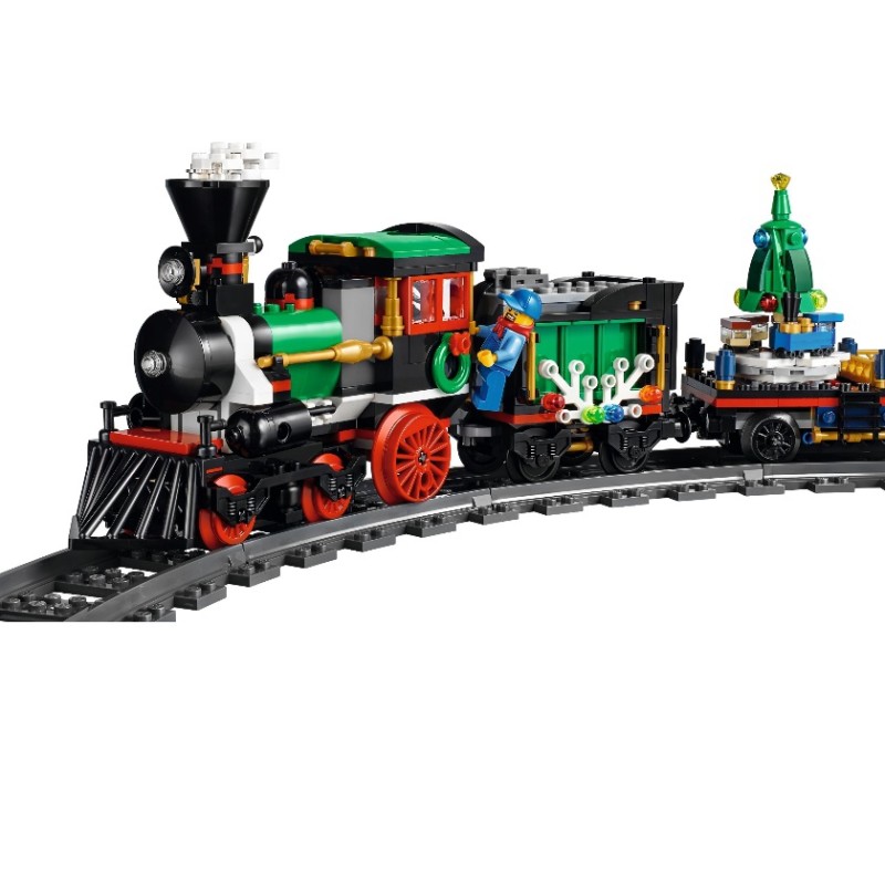 10254 Новогодний поезд Lego Creator Exclusive