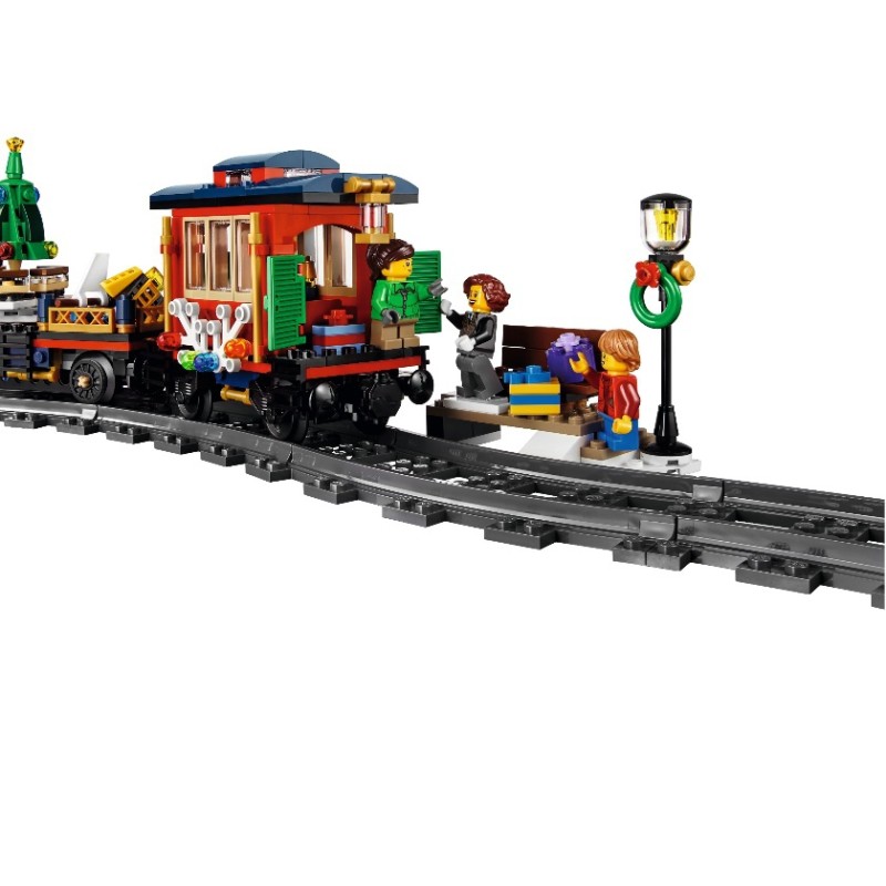 10254 Новогодний поезд Lego Creator Exclusive