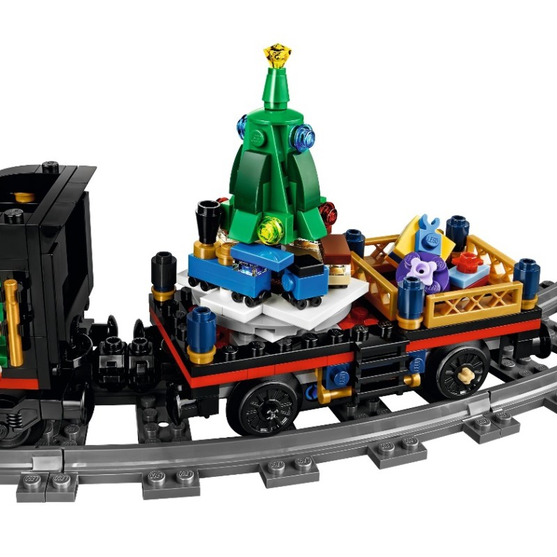 10254 Новогодний поезд Lego Creator Exclusive