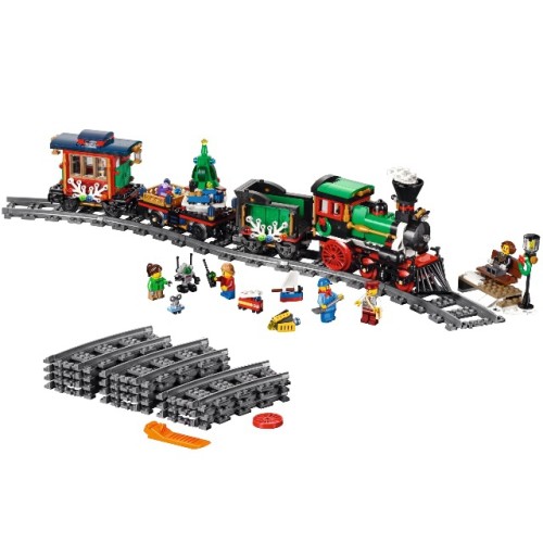 10254 Новогодний поезд Lego Creator Exclusive