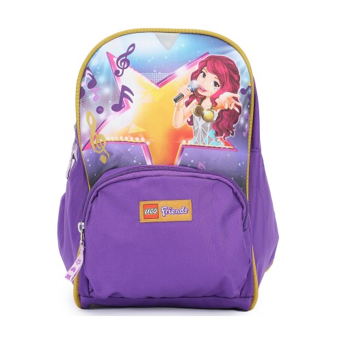 Рюкзак школьный Lego Friends Junior 20024-1705