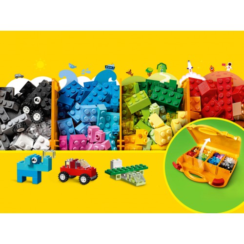 10713 Чемоданчик для творчества и конструирования Lego Classic
