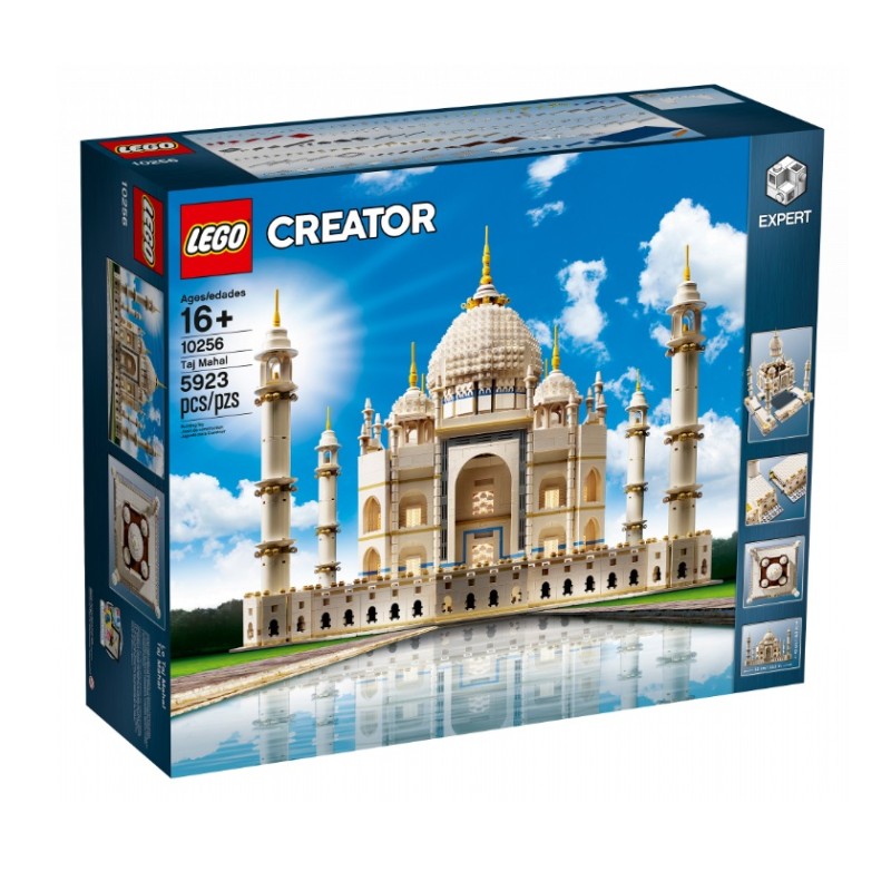 10256 Тадж-Махал Lego Creator Exclusives