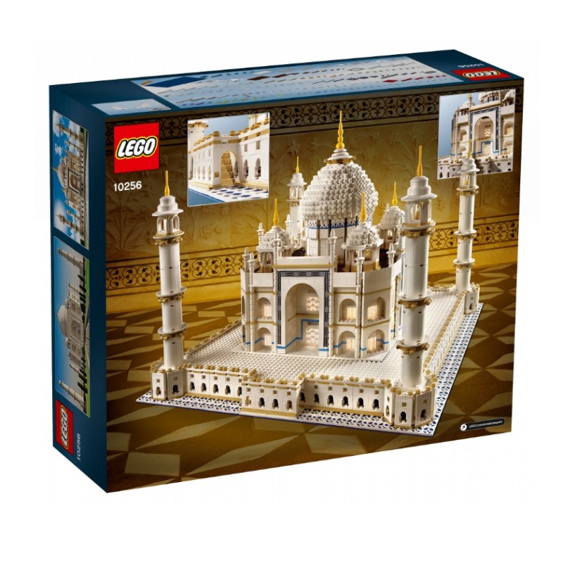 10256 Тадж-Махал Lego Creator Exclusives