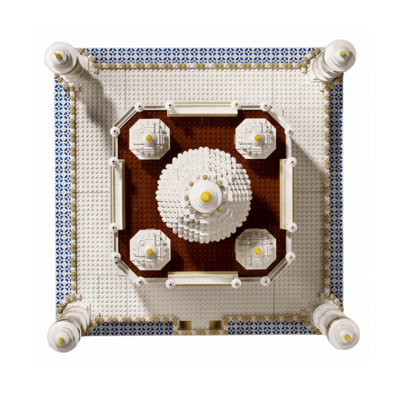 10256 Тадж-Махал Lego Creator Exclusives