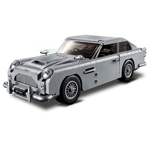10262 Aston Martin DB5 Джеймса Бонда Lego Creator Expert