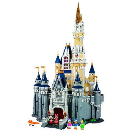71040 Замок Дисней Lego Disney Exclusive
